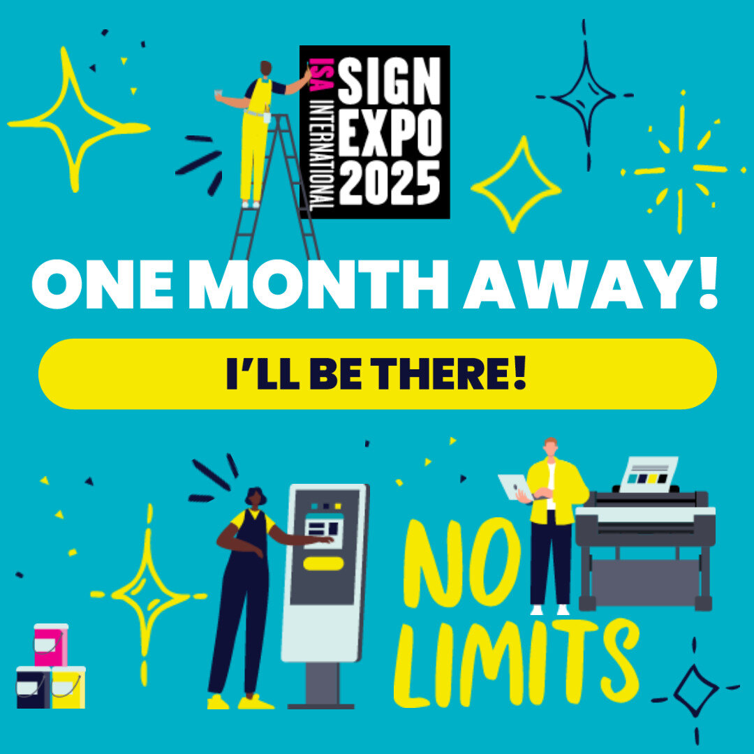 The International Sign Association... - Piedmont Plastics | Facebook