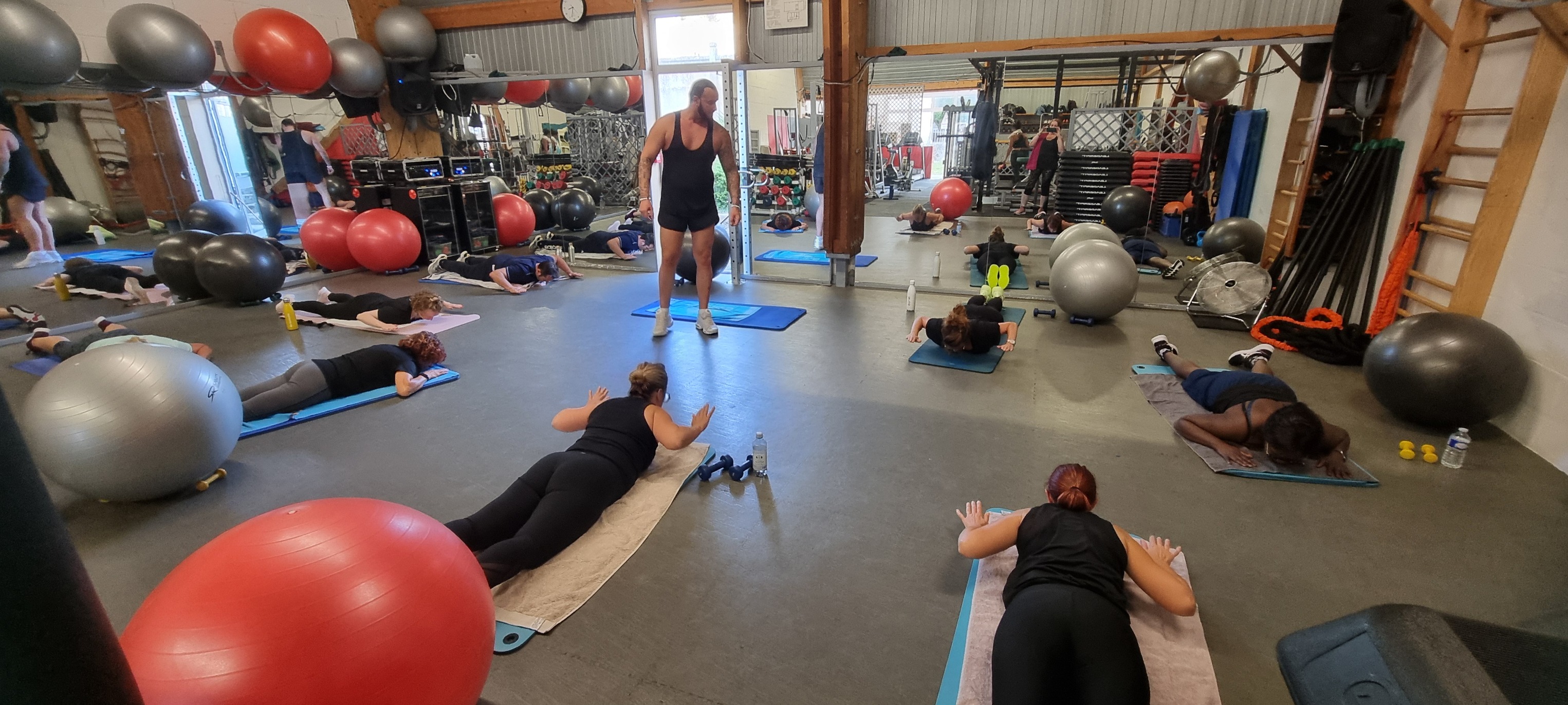 Fitness Club - La Ferté sous Jouarre | La Ferté-sous-Jouarre