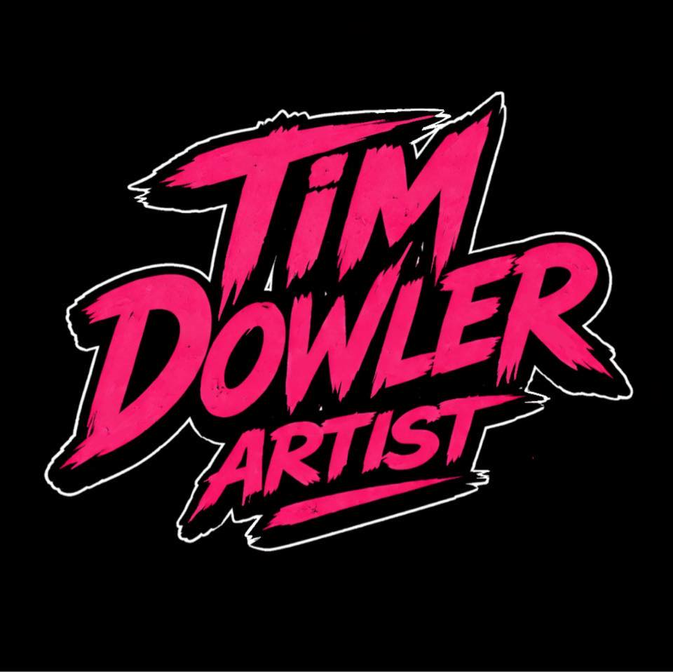 The Art Of Tim Dowler