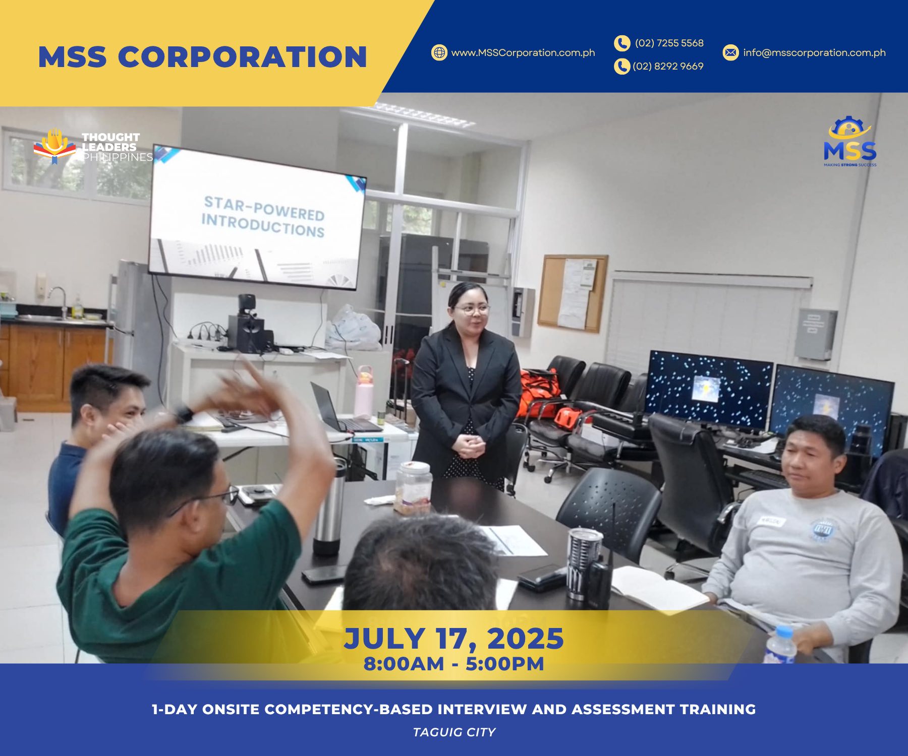 MSS Corporation | Binangonan