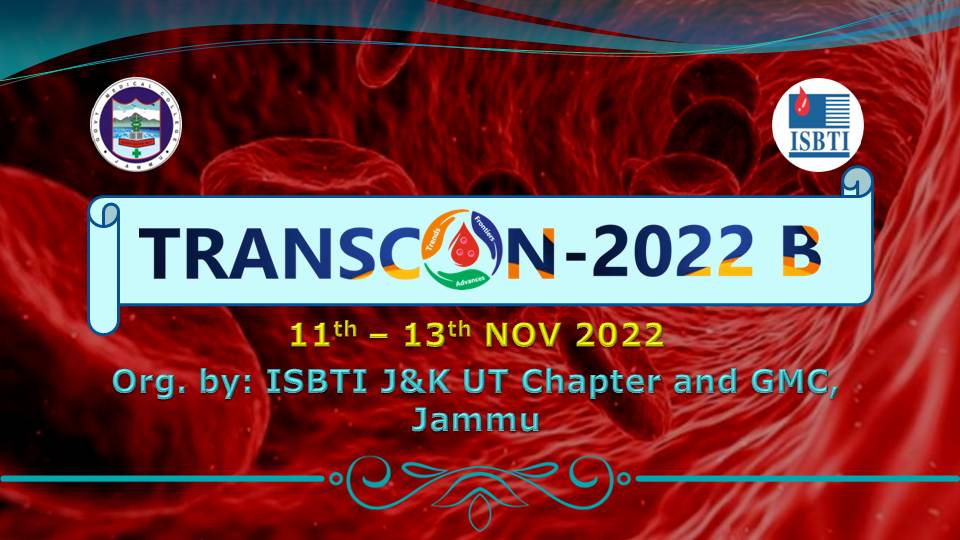 Transcon 2022 B | Jammu