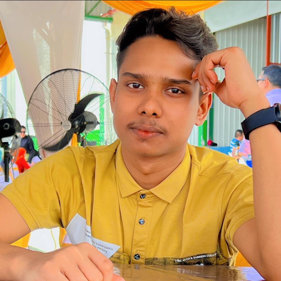 MD Raju