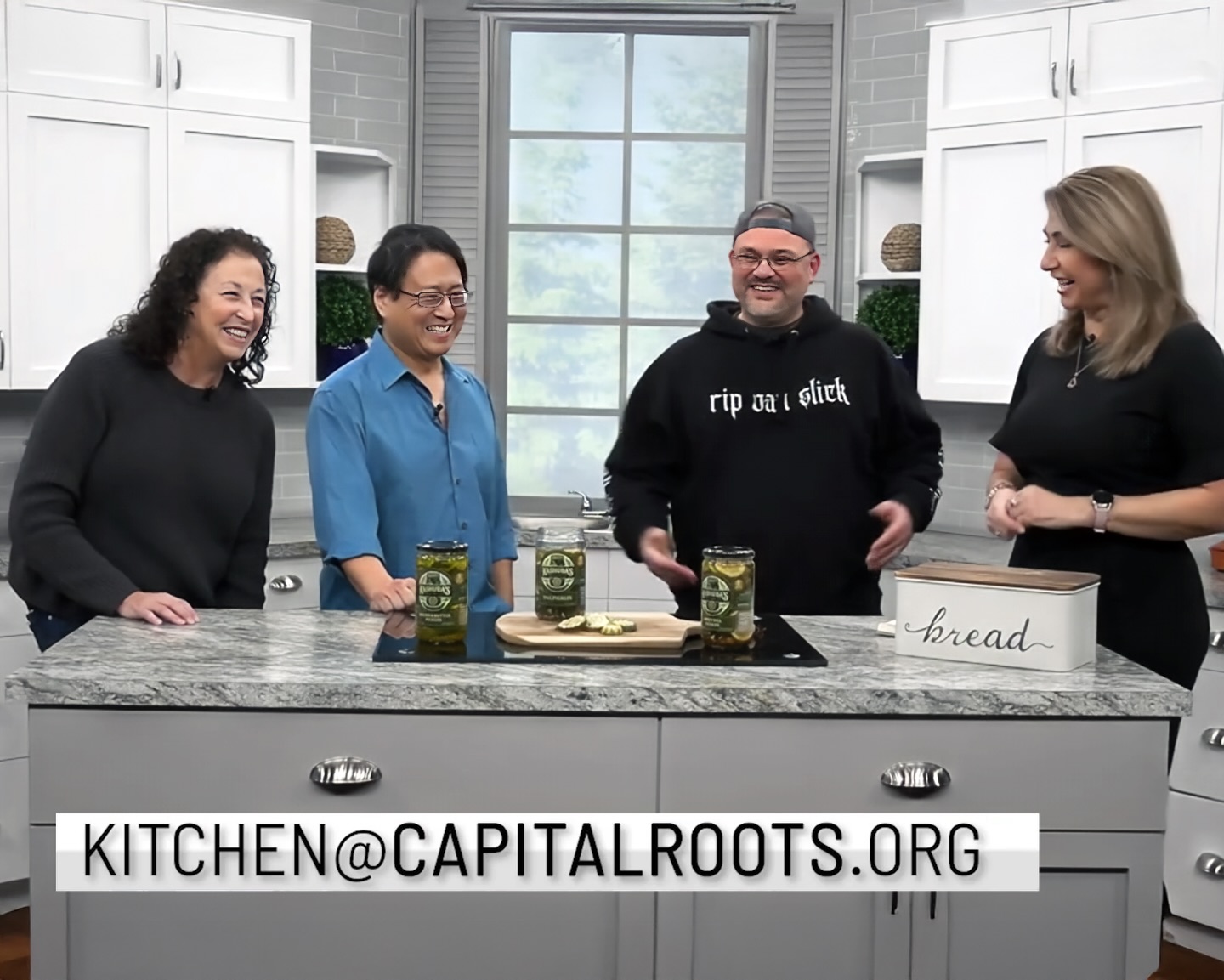 Capital Roots - Capital Roots added a new photo — with...