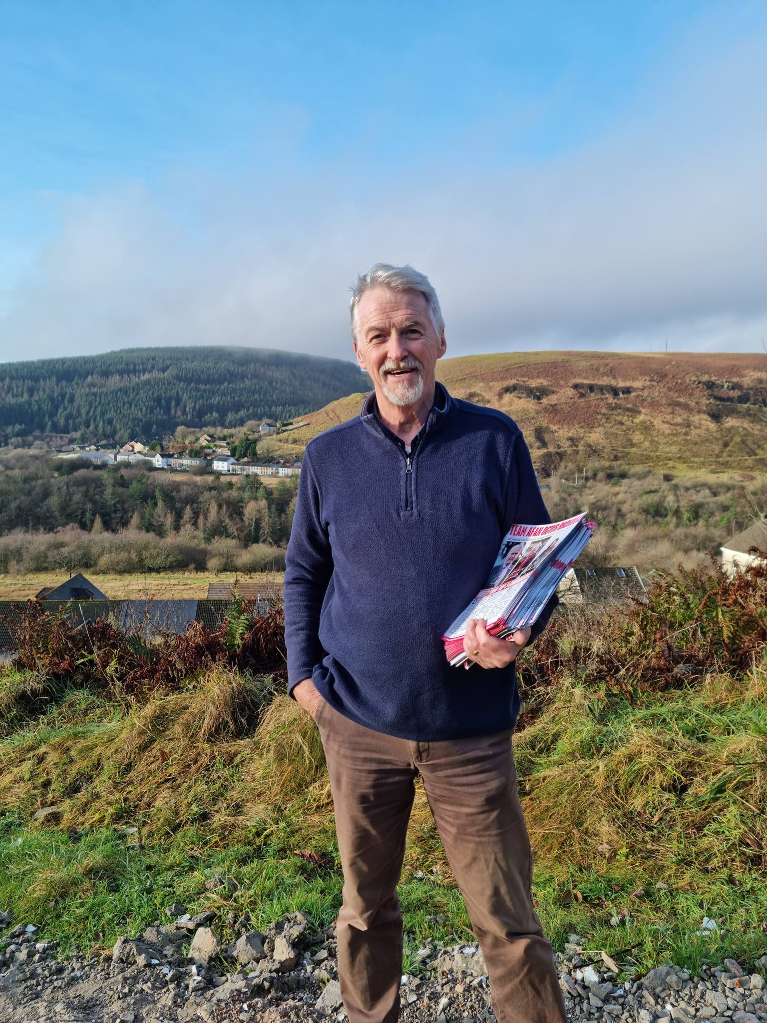 Craig Batchelor-Howells your Evanstown Ward Community Councillor ...