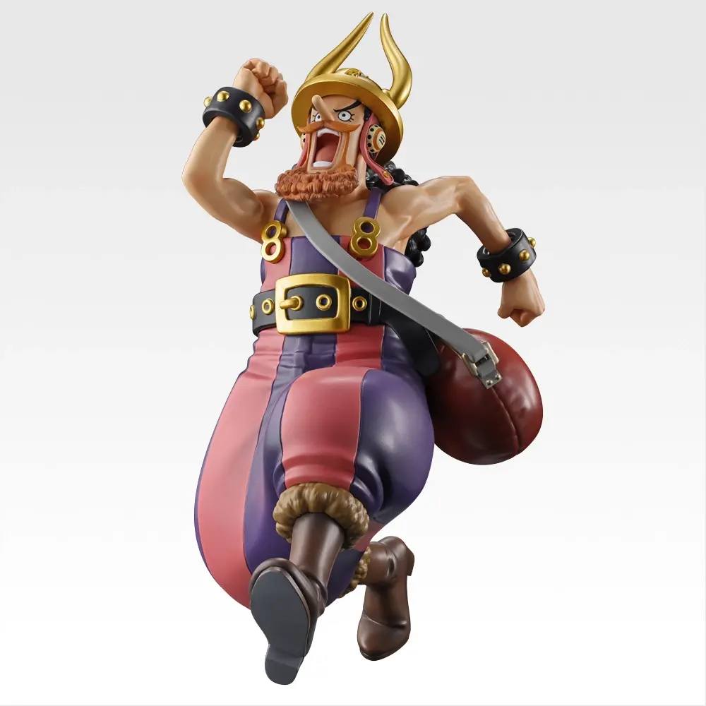 Ichiban Kuji - One Piece : Elbaph Arc - Giant Bash Vol. 1 and Vol. 2