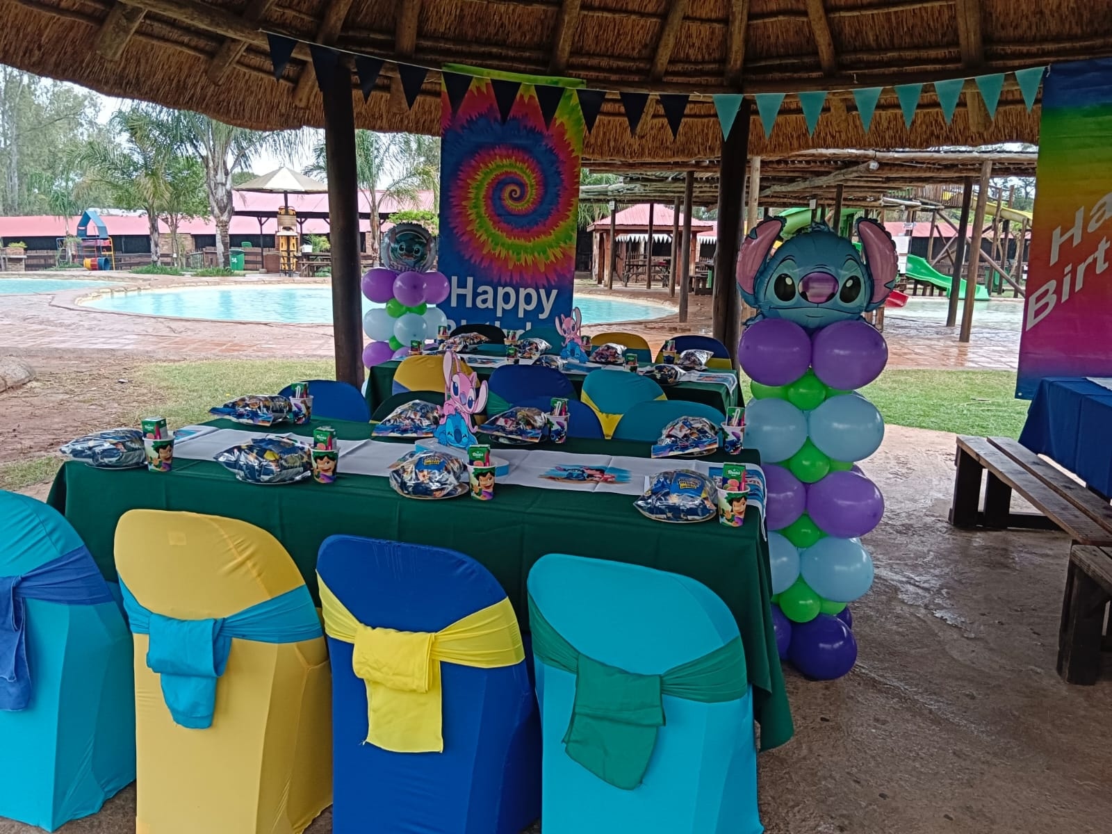 Cedar Junction Theme Park | Pretoria