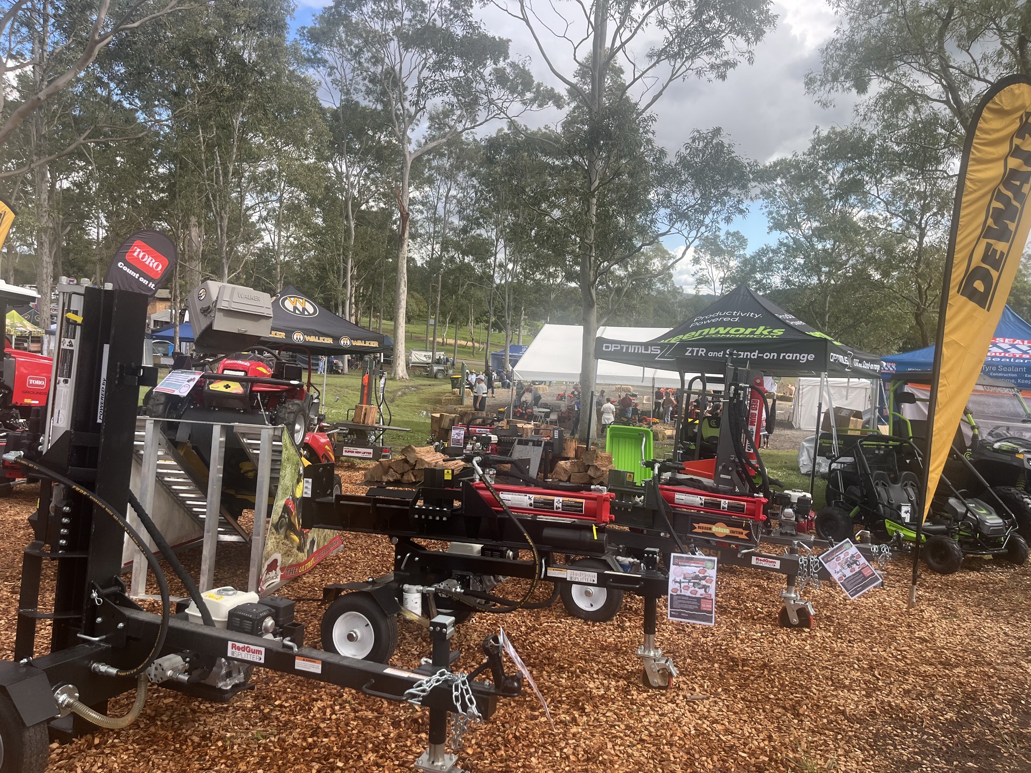 RedGum Products