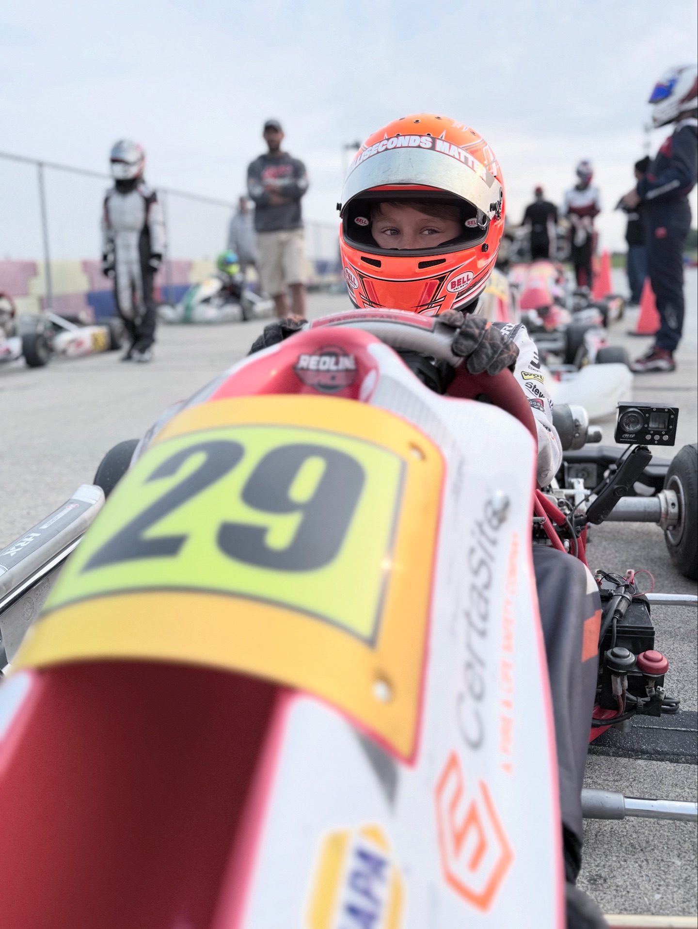 Asher's Racing Channel