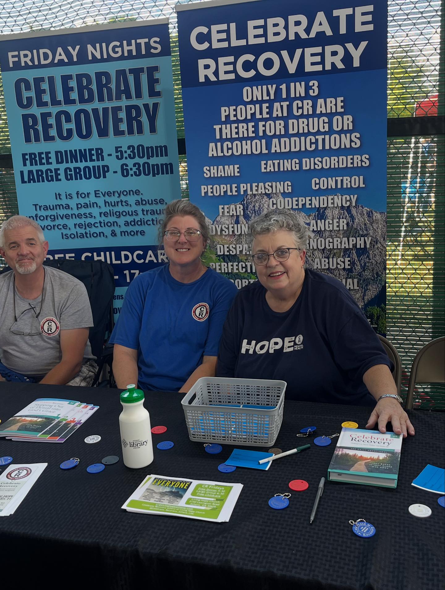 Athens Recovery Fest, Inc.