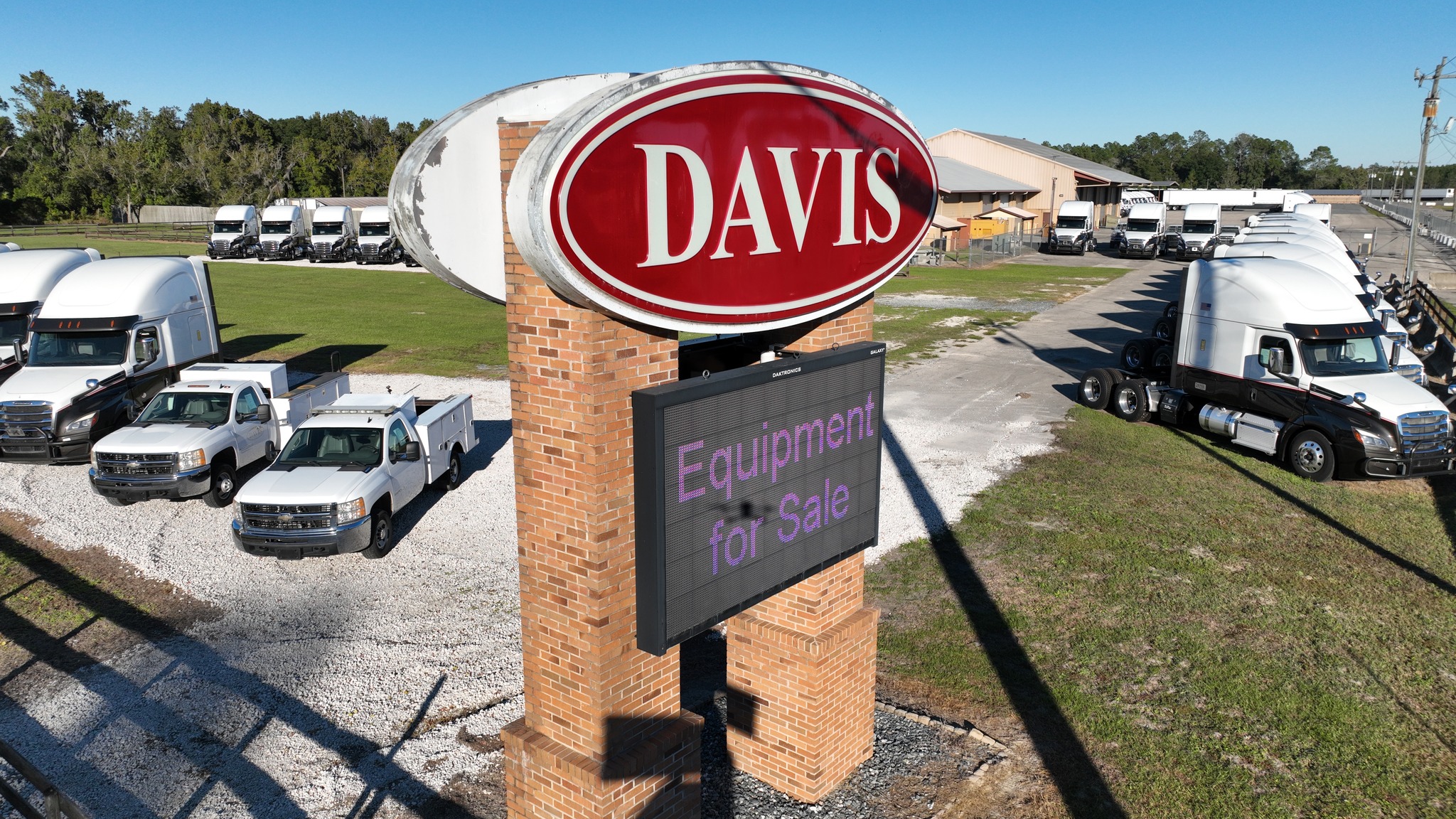 Davis Express, Inc. | Starke FL