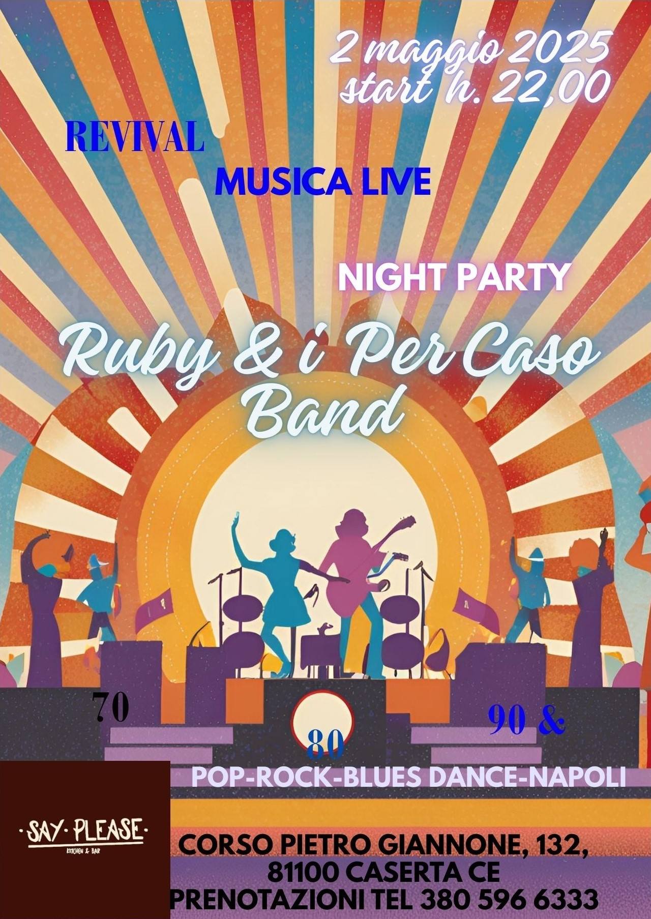 Vogliokantare eventi pubblici