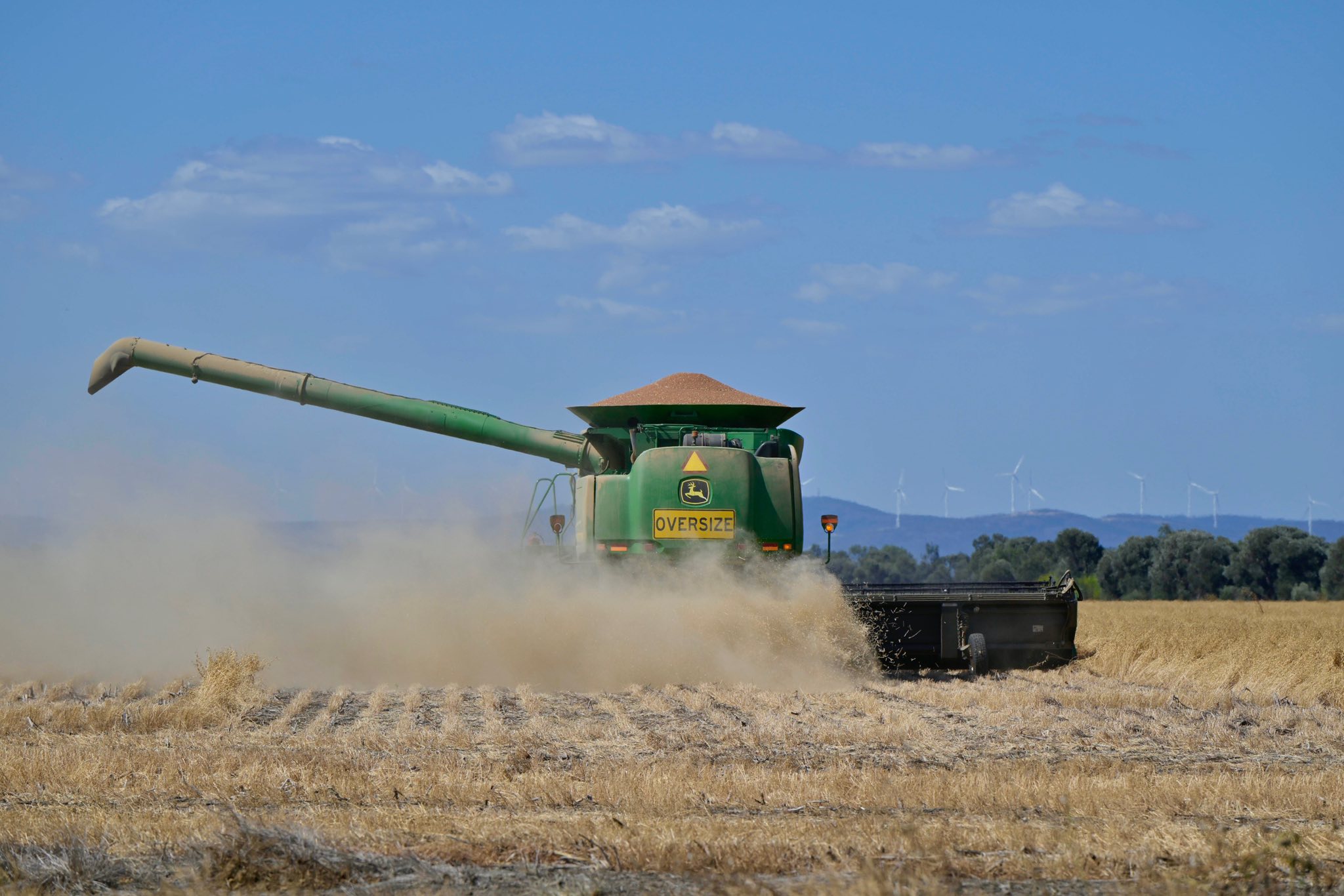 George Contract Harvesting | Goovigen QLD