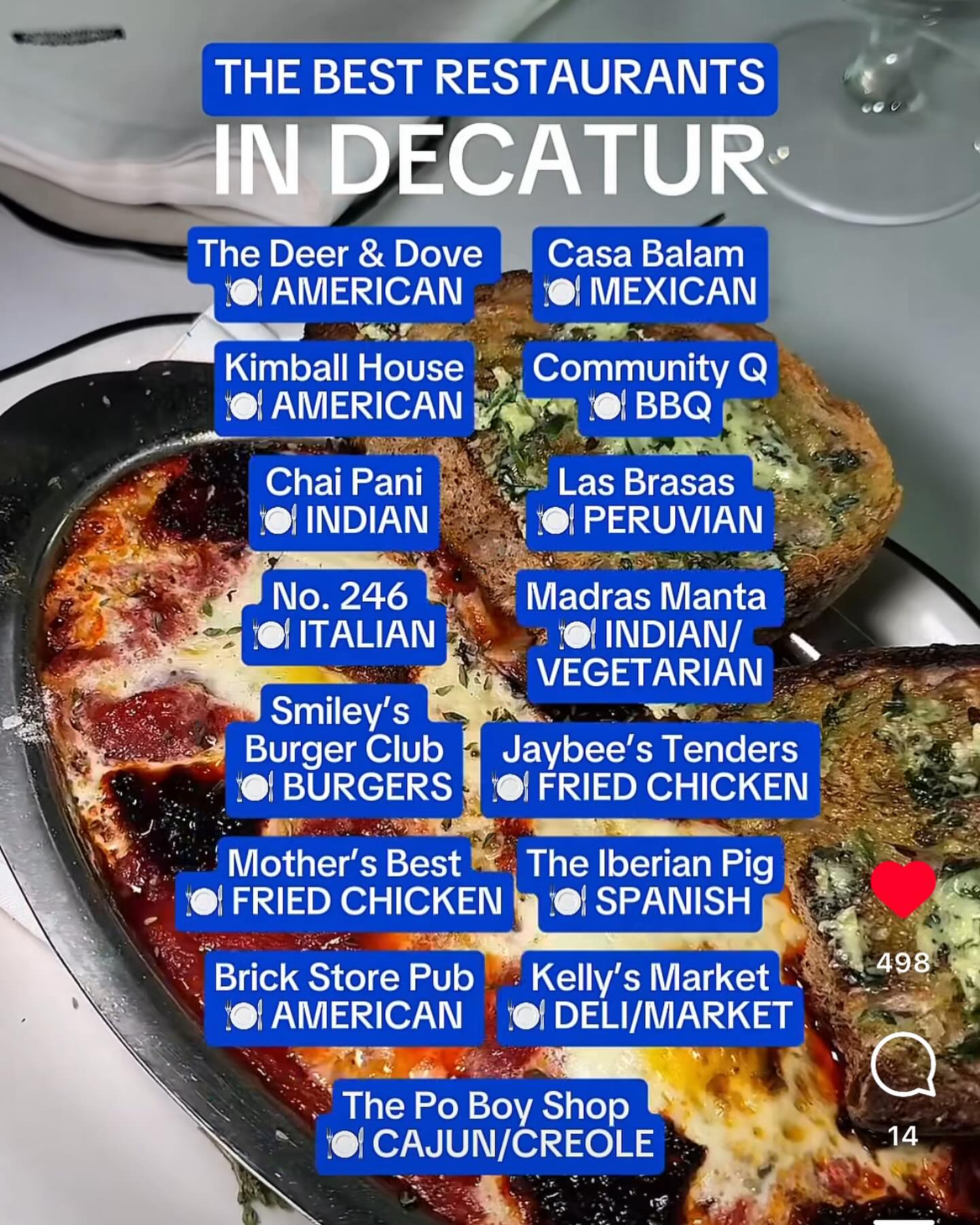Community Q BBQ | Decatur GA