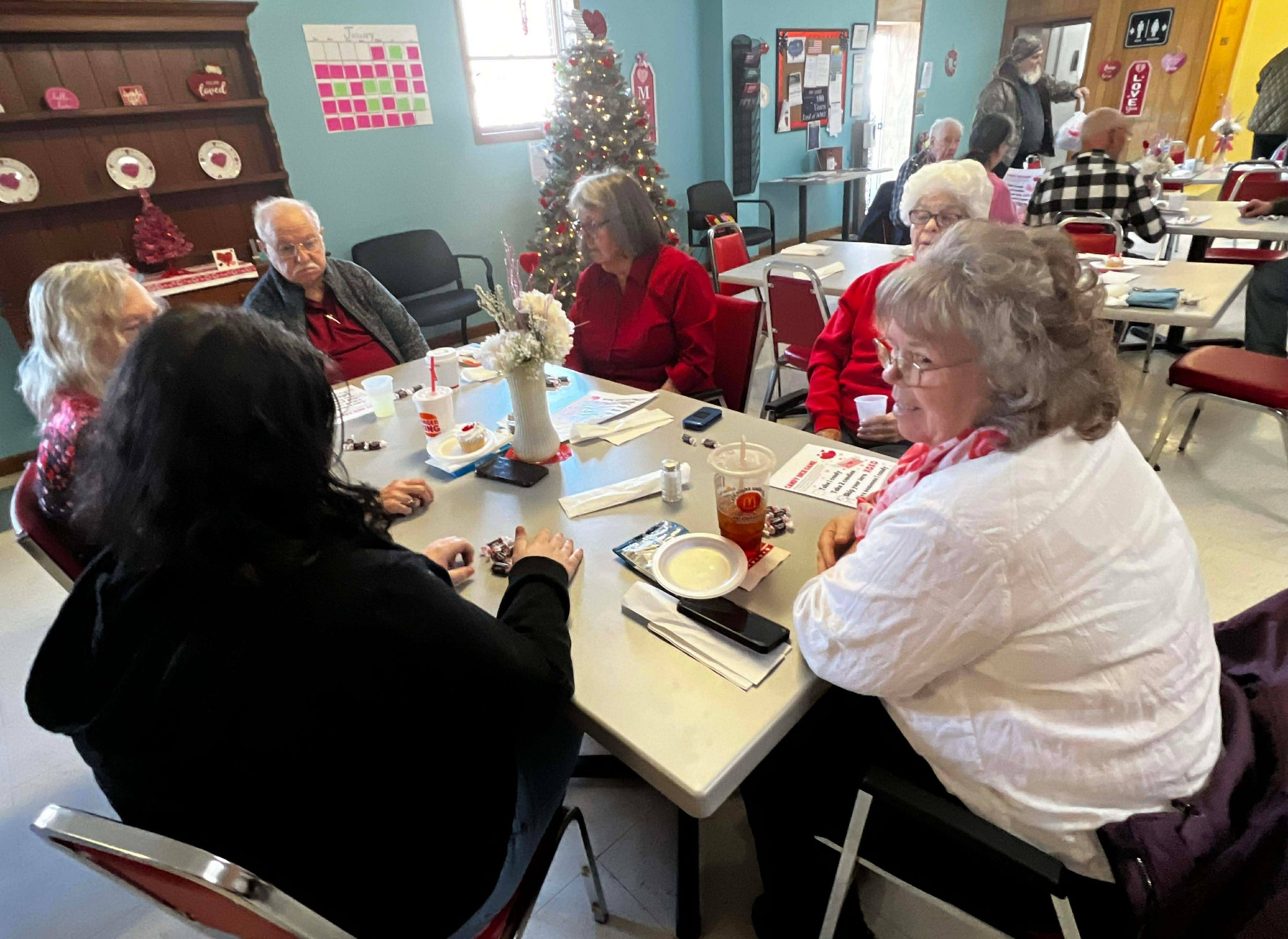 Hampshire County... - Hampshire County Committee on Aging