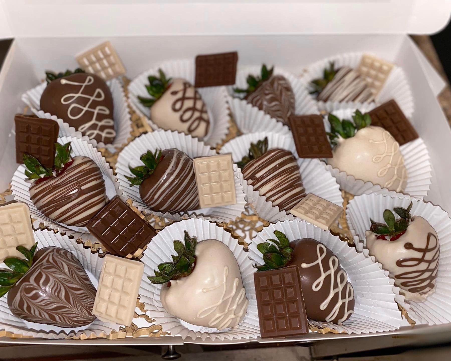 Swanson's Sweets by Jocelyn... Swanson's Sweets by Jocelyn