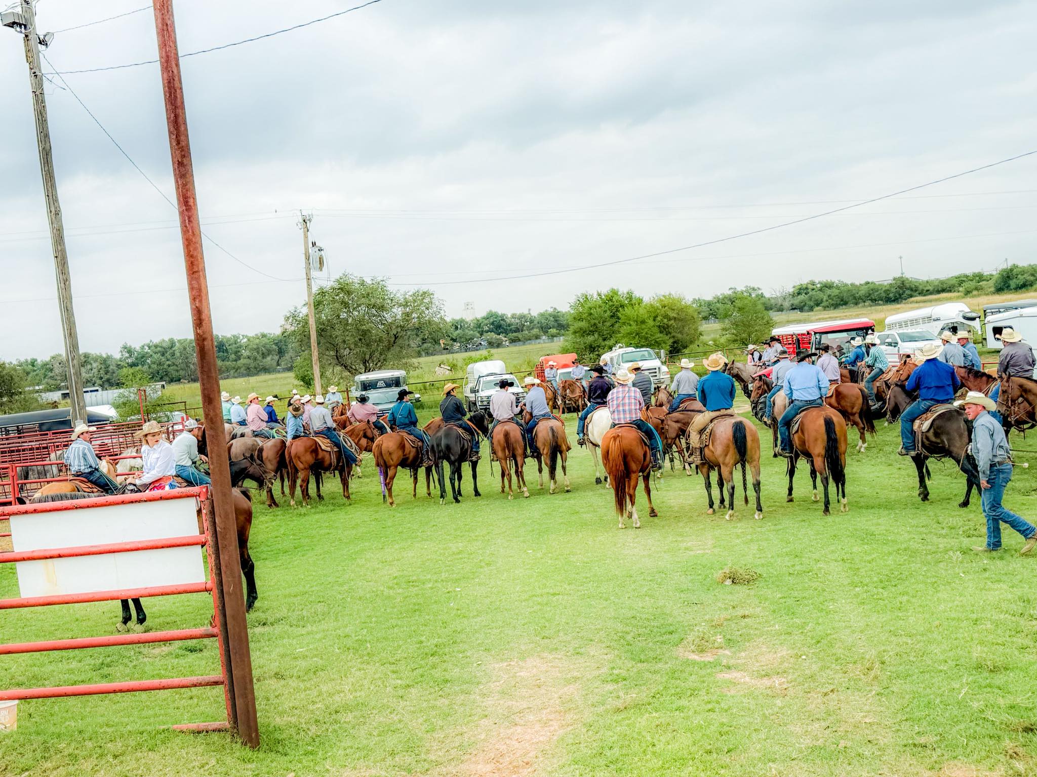 Bar-None Rodeo | Plainview TX