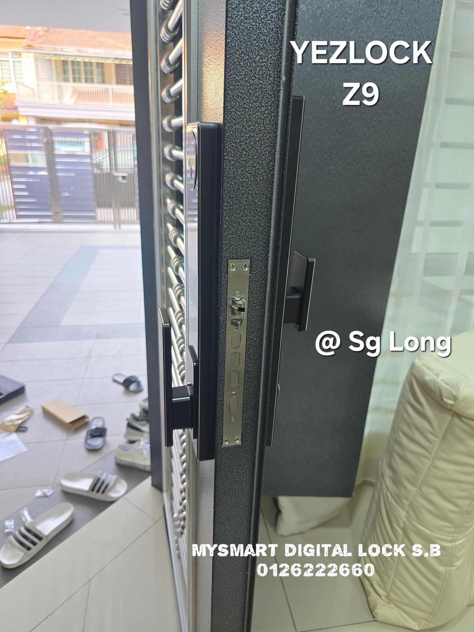 YEZ & Locks Smart Digital | Kuala Lumpur