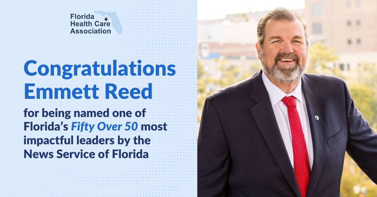 Florida - 🎉 Congratulations to CEO Emmett Reed on being named one of ...