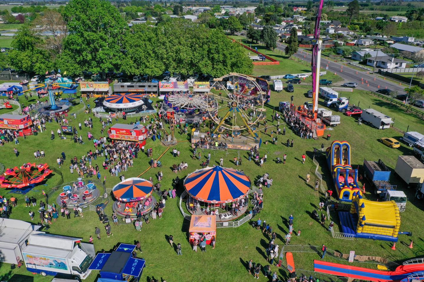 Gisborne Showgrounds added a new photo. - Gisborne Showgrounds