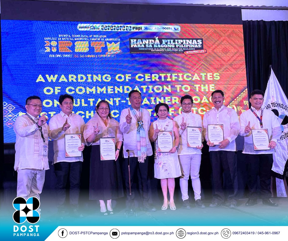 DOST-PSTCPampanga added a new photo. - DOST-PSTCPampanga