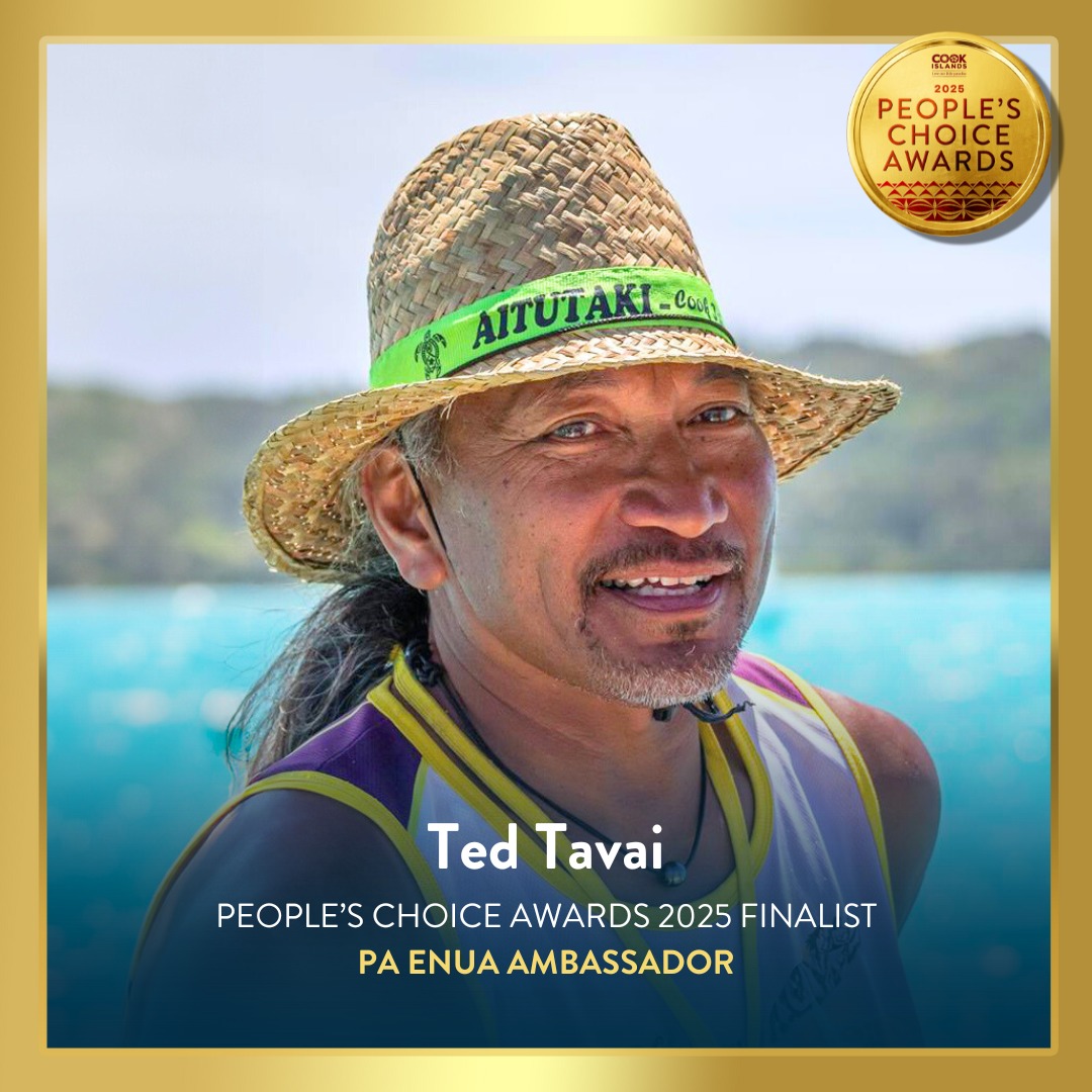 Sailing Aitutaki Charters & Tavai Inventure Land Tours
