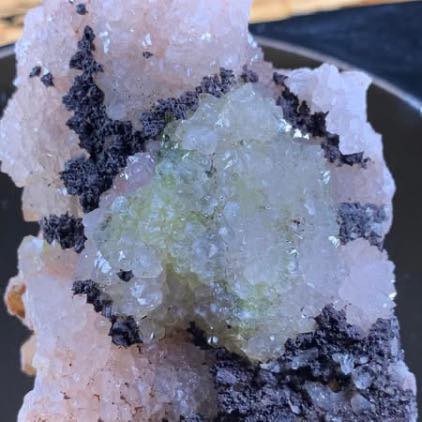 Hawks Bluff Farm Rocks and Drusy | Blackwell MO