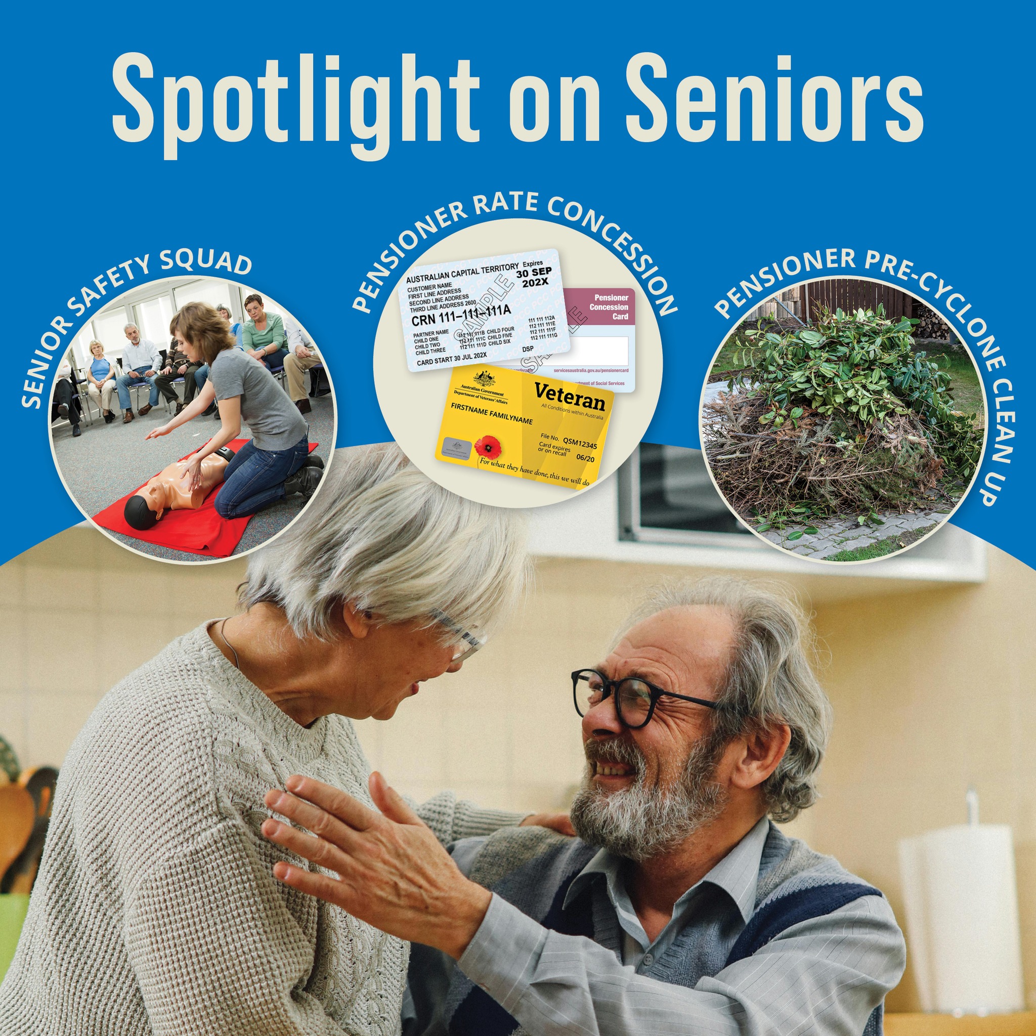 Tablelands - Do you know about these programs and services available to ...