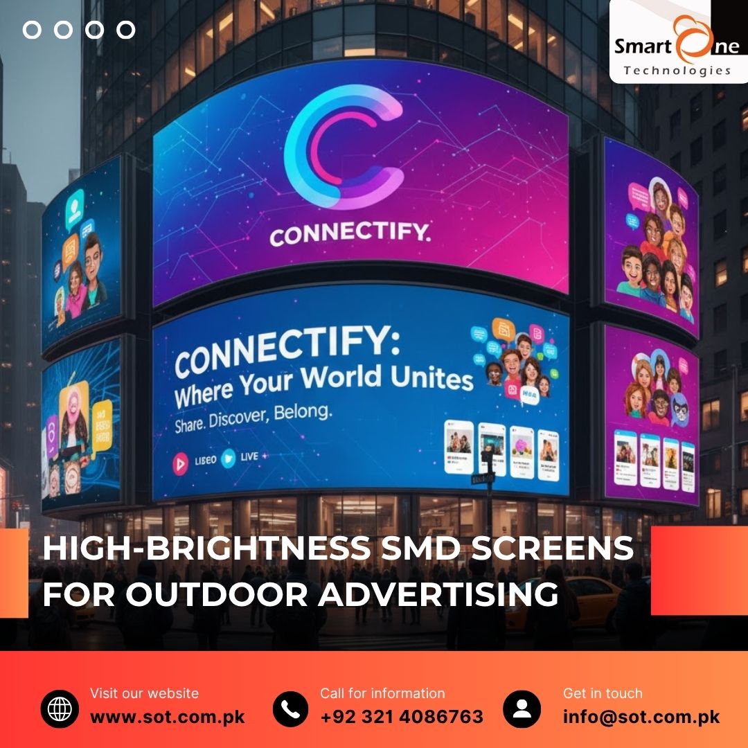 Smart - 🌟 Light Up Your Brand Like Never Before! 🌟Turn every street ...