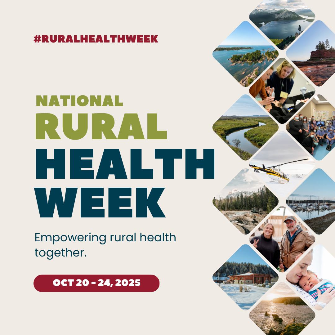 Rural Health Professions Action Plan | Edmonton AB