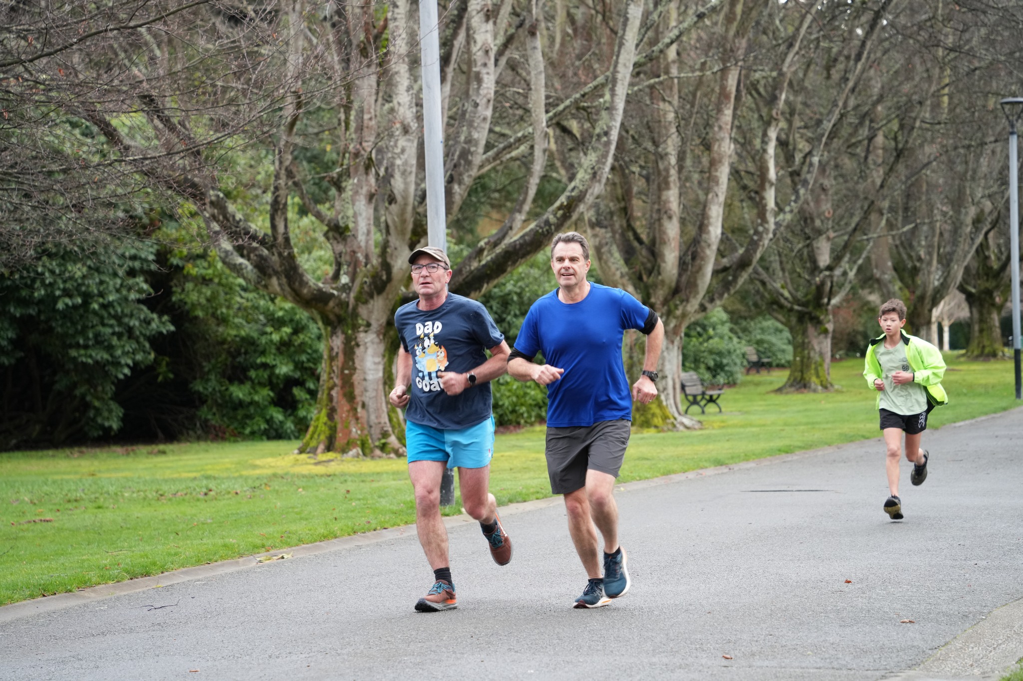 Invercargill - 🏁 Sunday Reflection – How Do You Finish Your parkrun? At ...