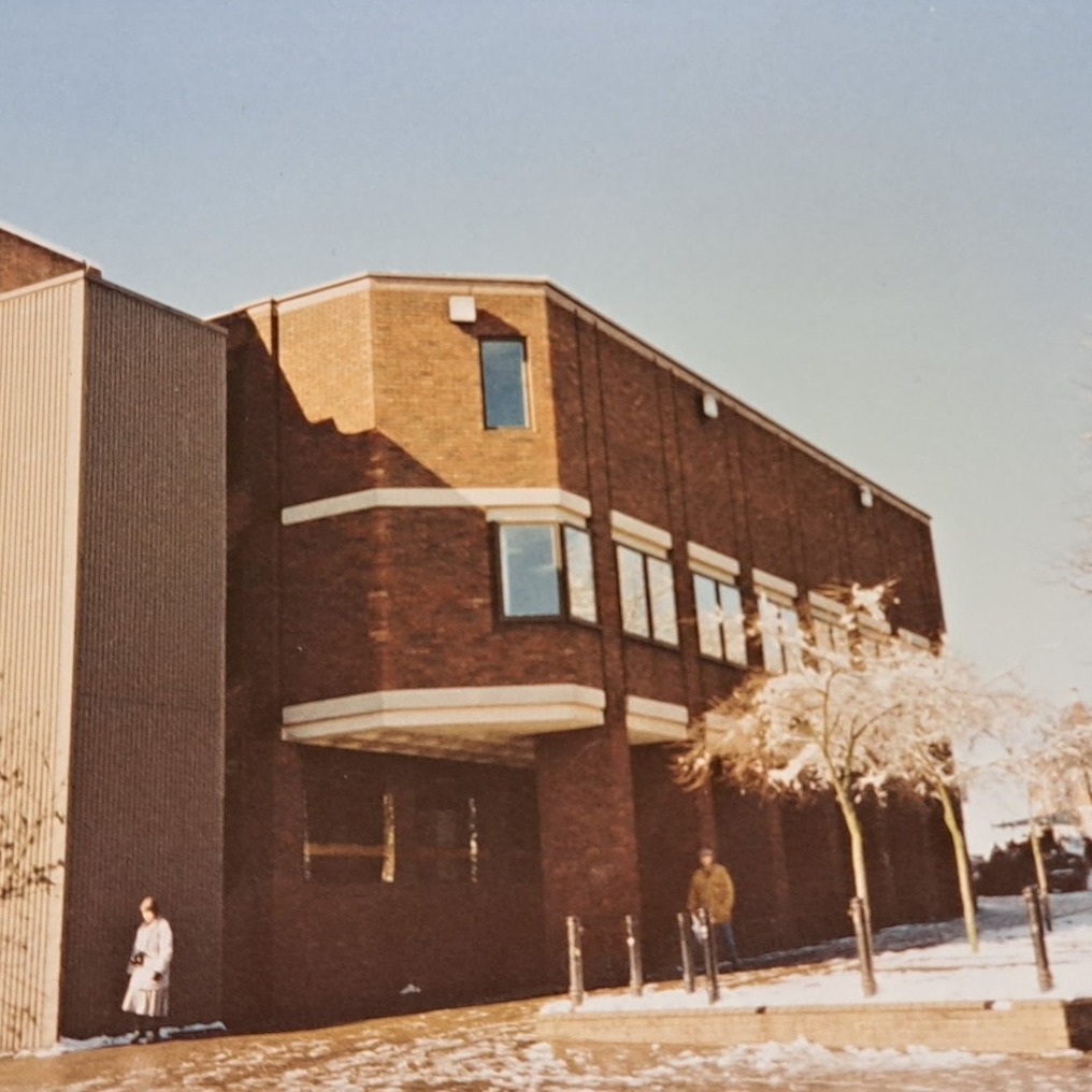 Redditch Library | Redditch