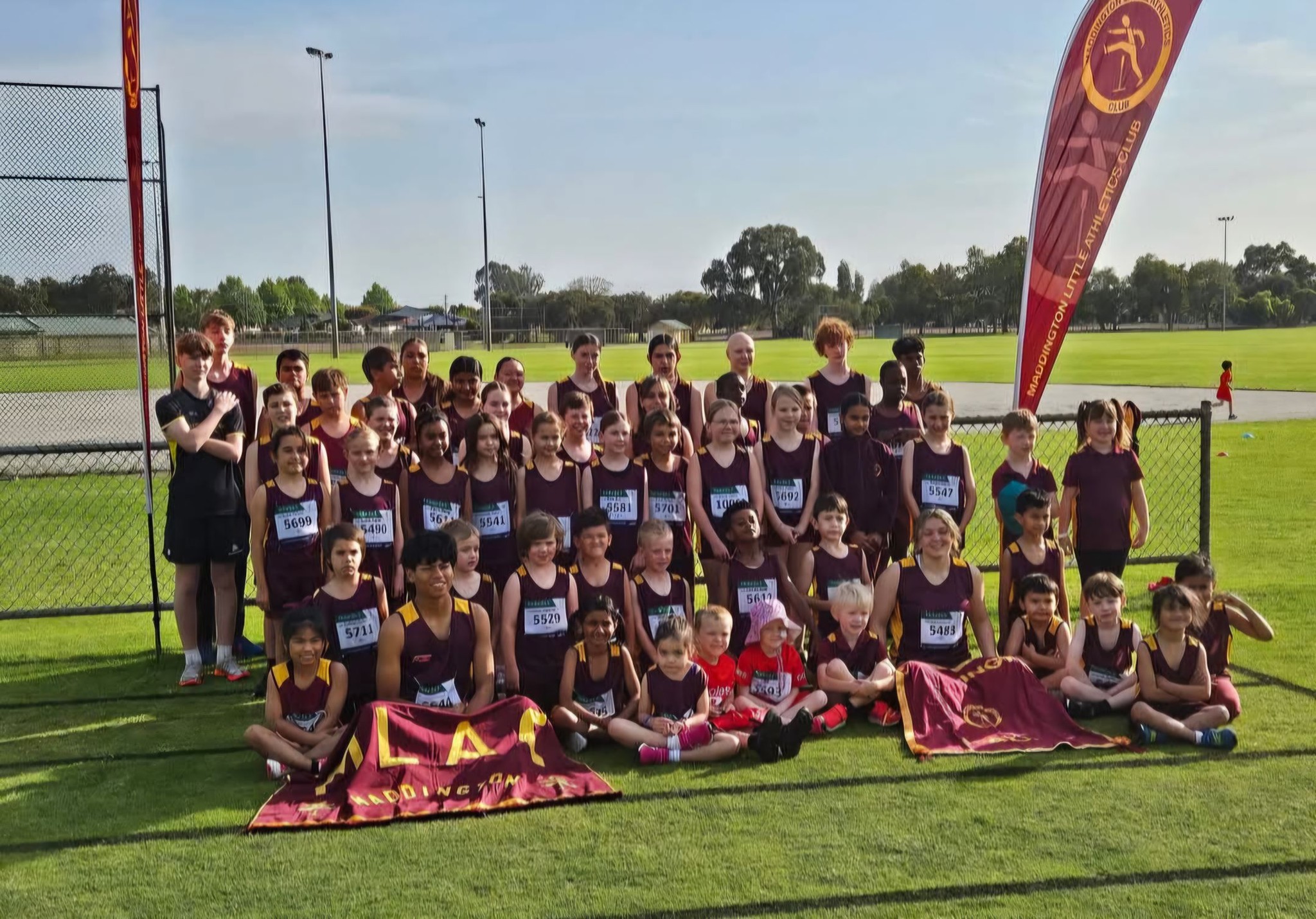 Maddington Little Athletics Club | Maddington WA