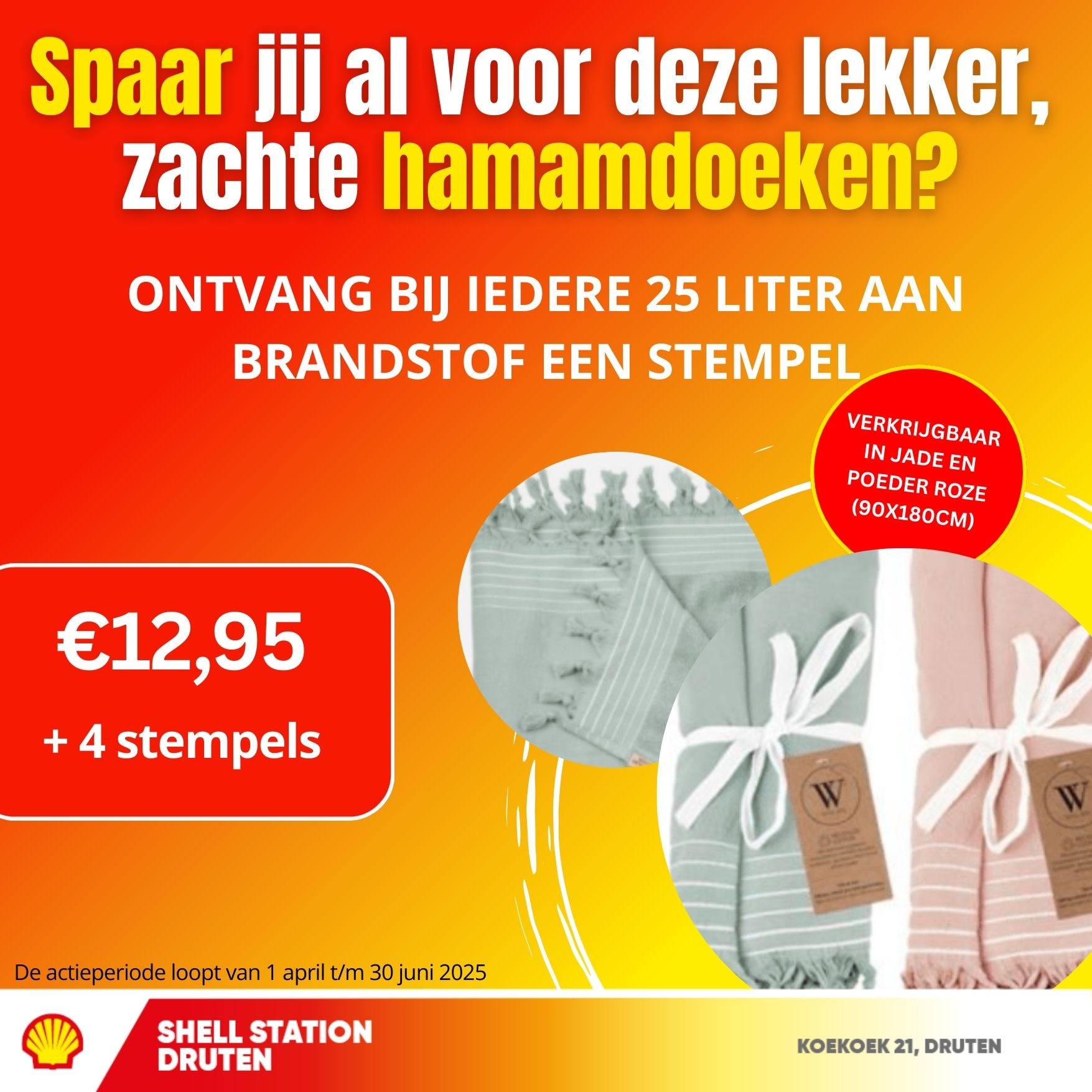 Tankstation Shell Druten | Druten