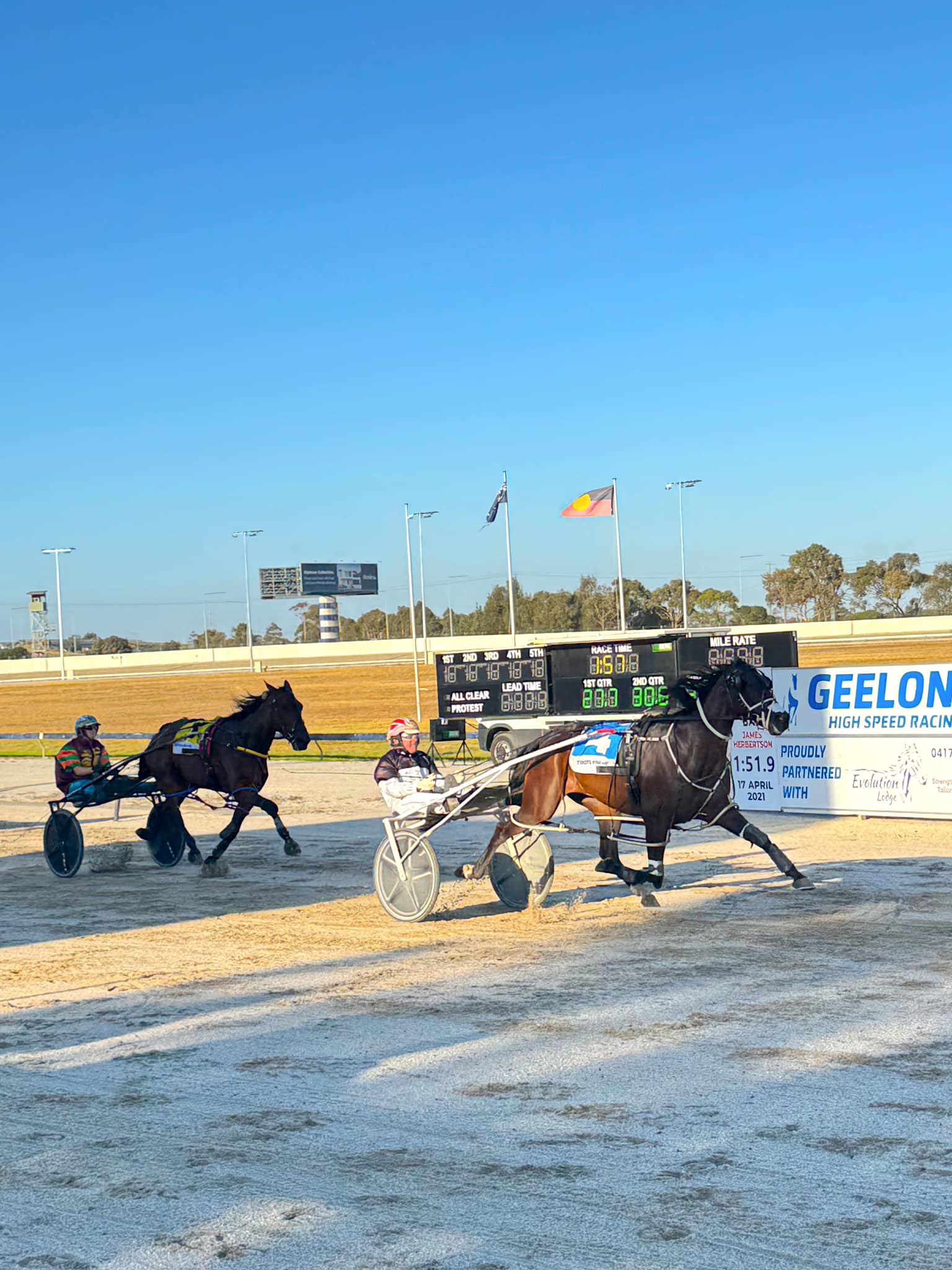 Harness Racing Victoria added a... - Harness Racing Victoria