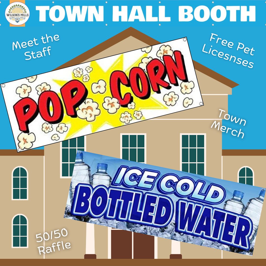 Town - 🏛️ Spotlight: Town Hall Booth – Your One-Stop Info (and Fun ...