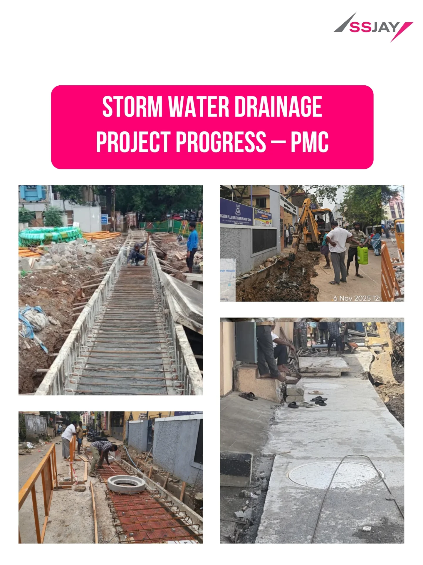 SS JAY Project Consultants India Pvt ltd Chennai | Chennai