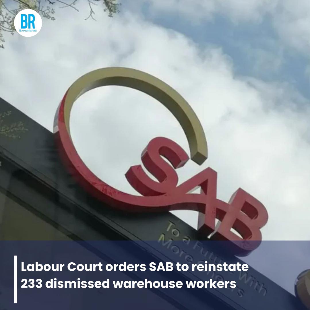 Business - The Labour Court has ruled in favour of the Food and Allied ...