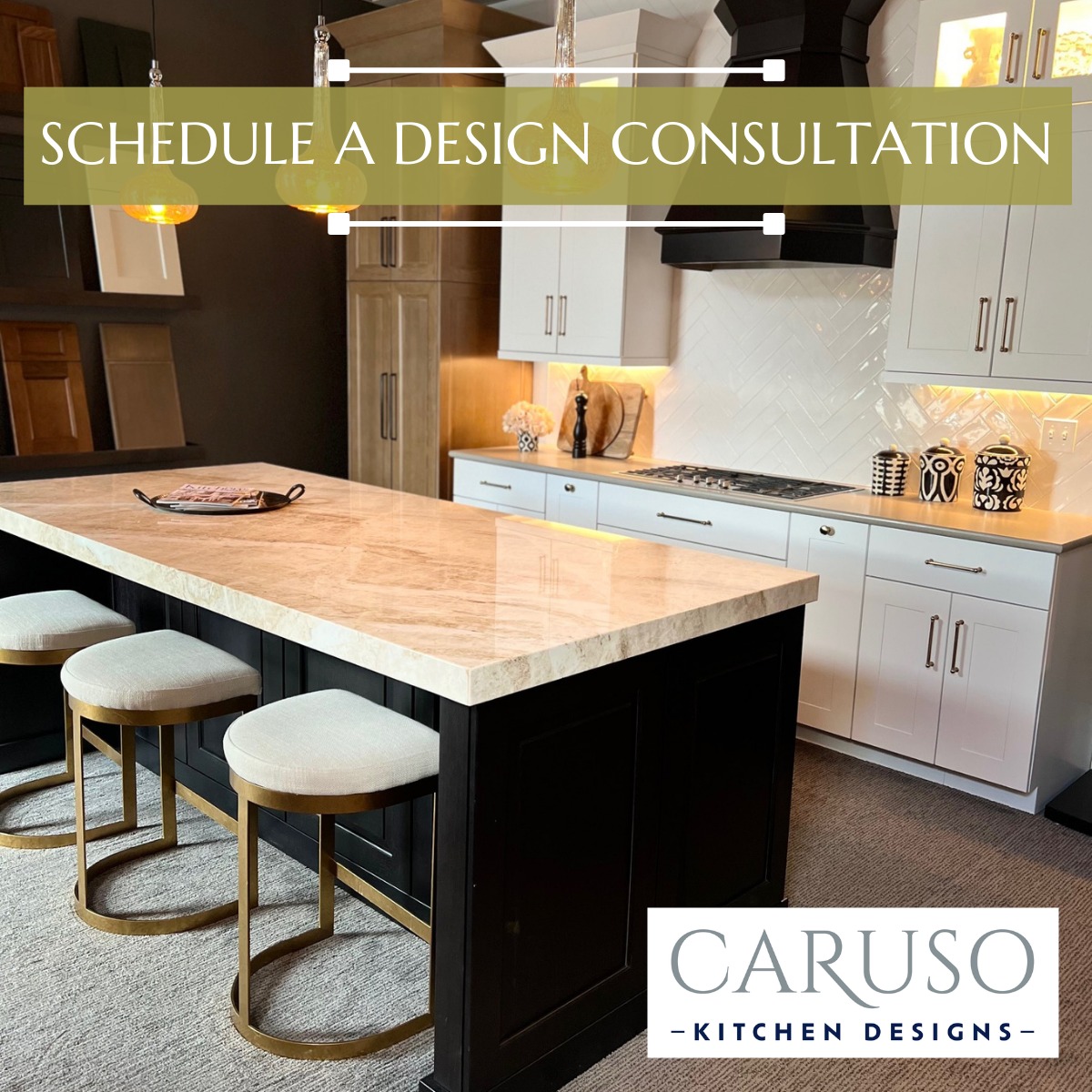 Caruso Kitchen Designs | Lakewood CO