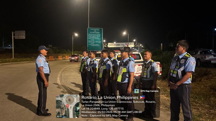 LTO... - LTO Region 1 Drive Better to Enjoy Safe Travel