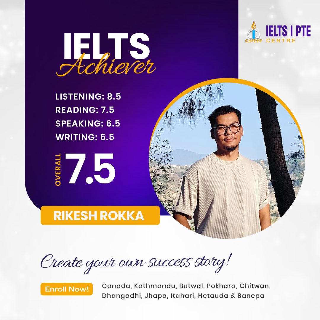 ICCC Pvt Ltd - 🎉 Huge Congratulations, Mr. Rikesh Rokka!... | Facebook