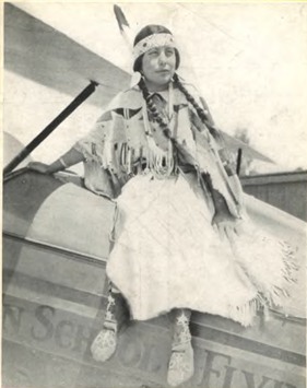 National - As a child, Mary Riddle dreamed of flying, despite being ...