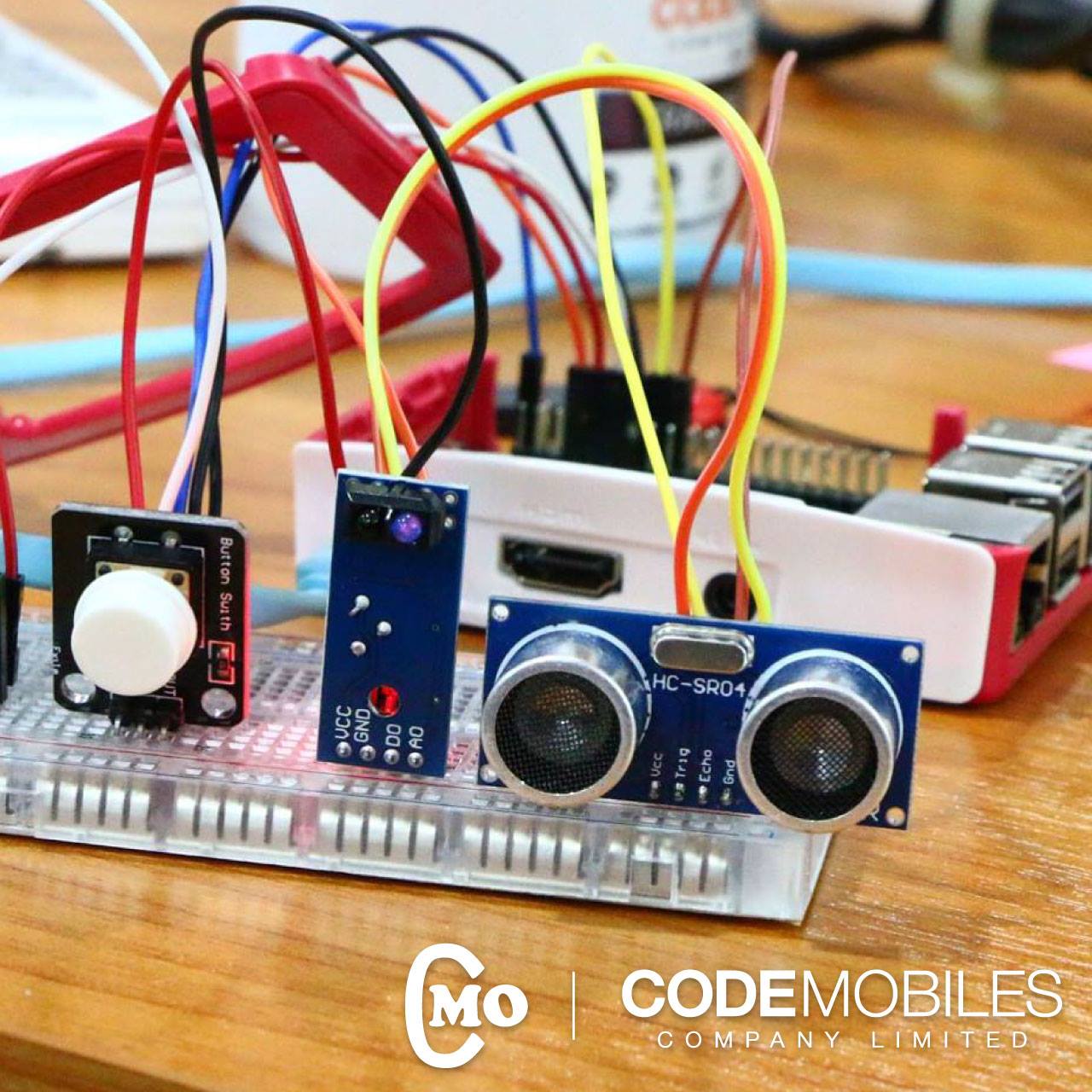 คอร์สอบรม Raspberry Pi + Qt เรียนผ่าน VDO online โดย... - IoT ...