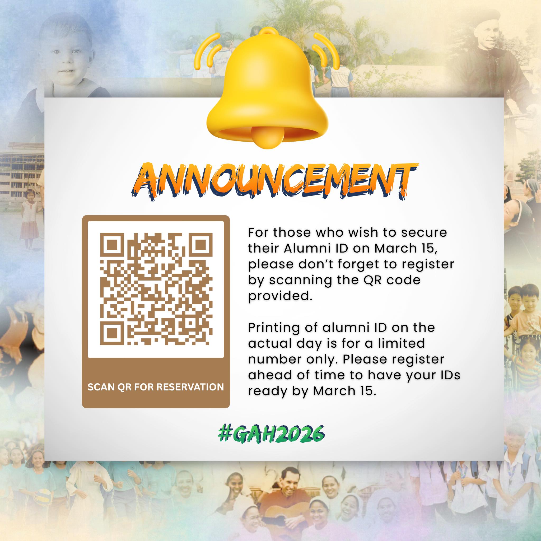 ASMSI Cavite Grand Alumni Homecoming 2026 | Silang
