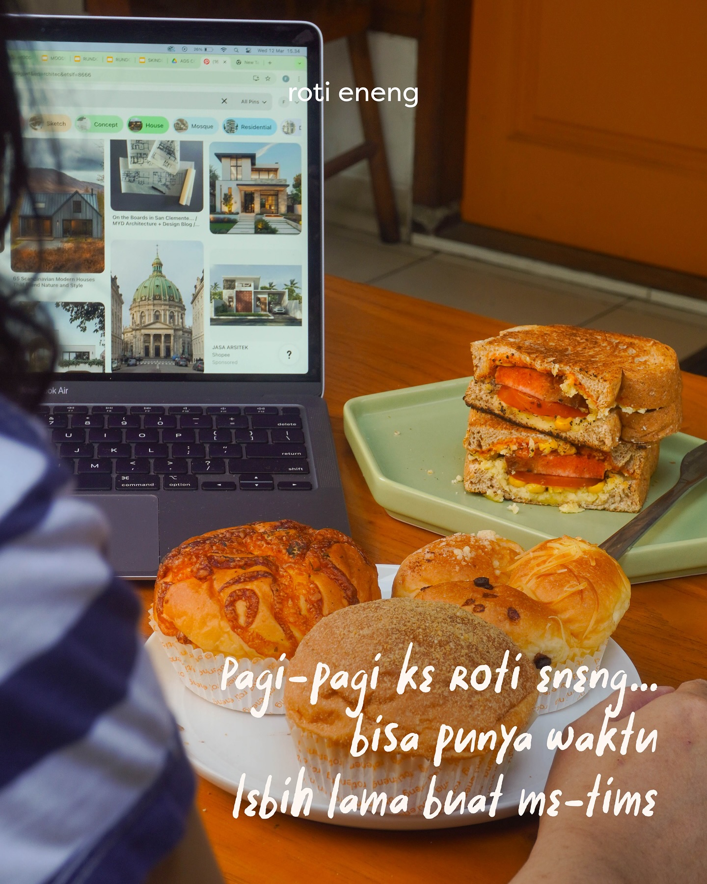 Roti Eneng | Jakarta