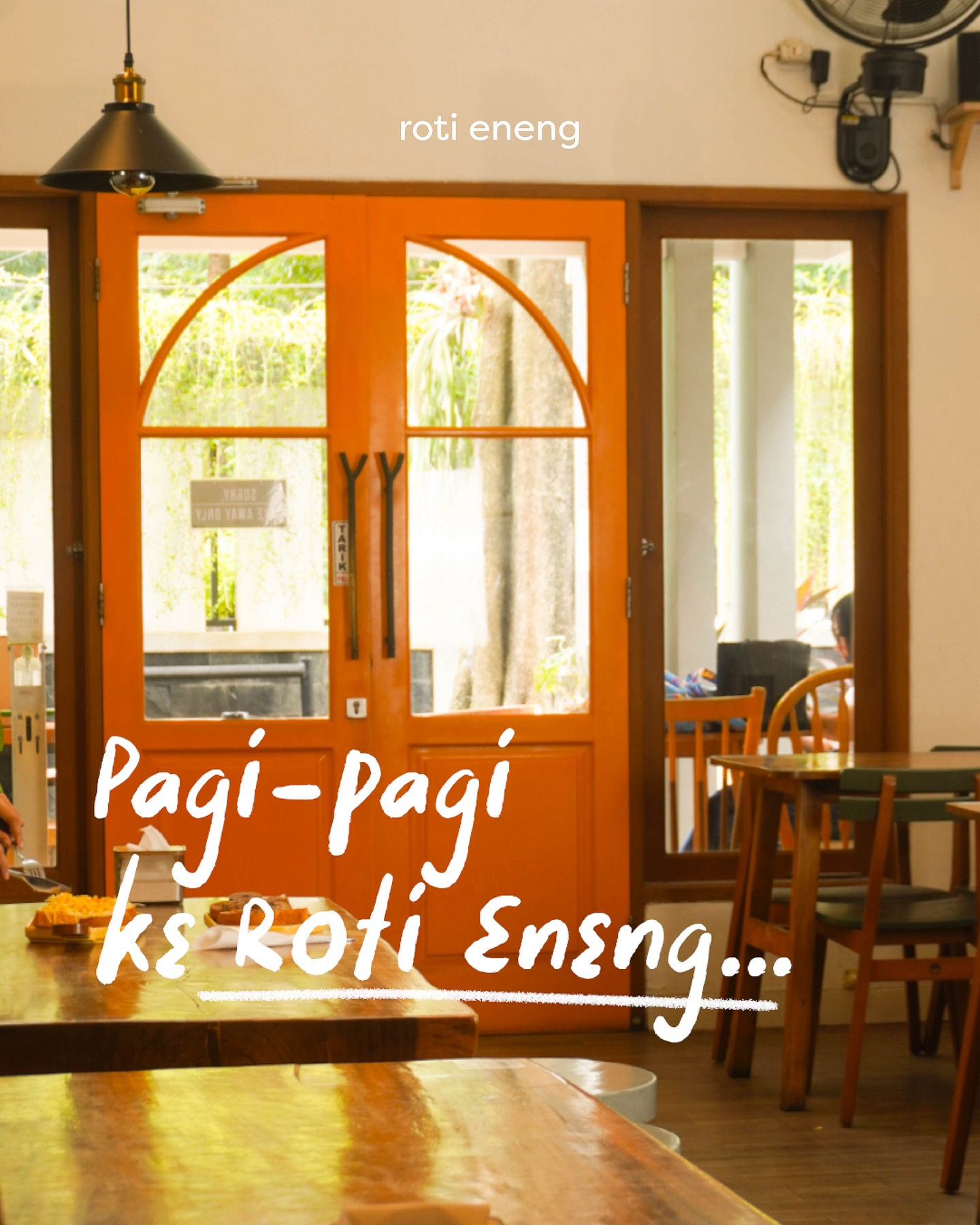 Roti Eneng | Jakarta