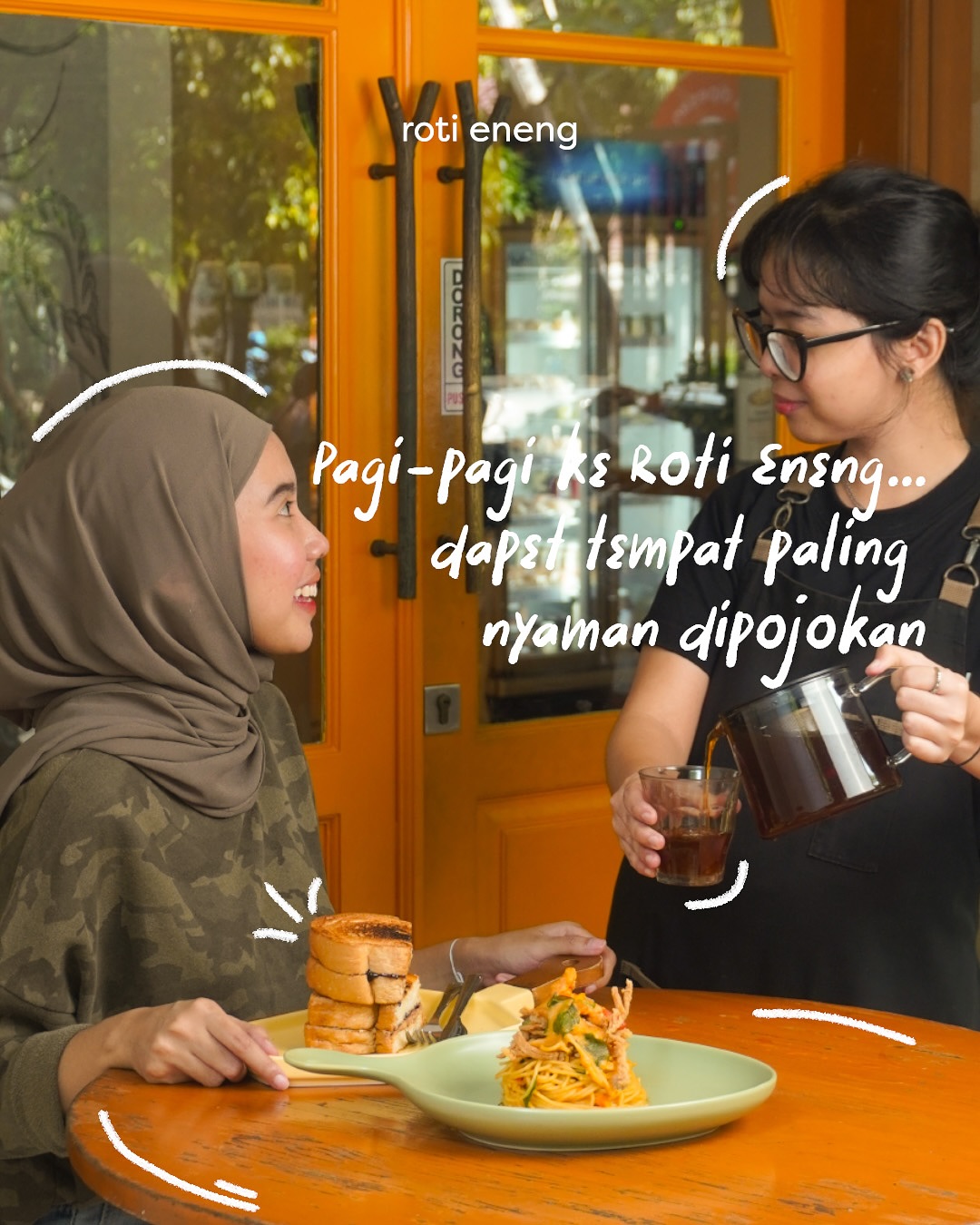 Roti Eneng | Jakarta