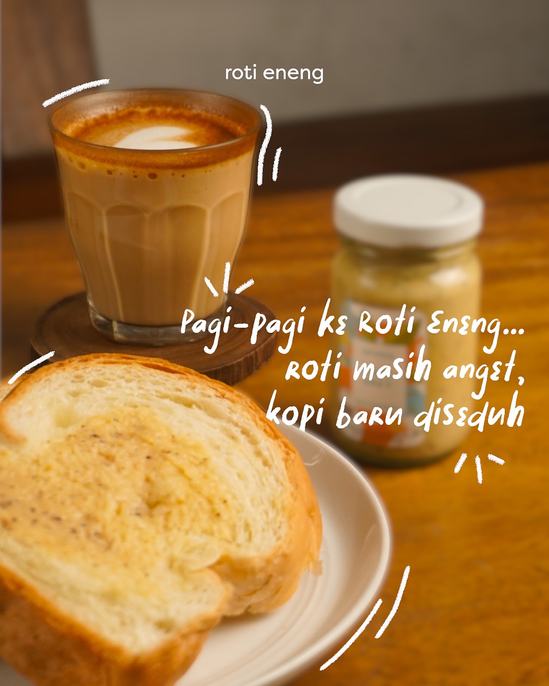 Roti Eneng | Jakarta