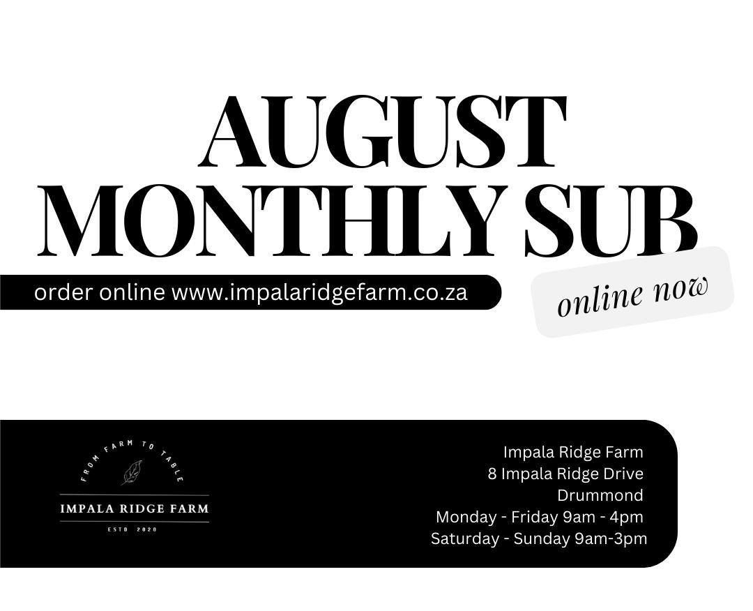 We have secured new farmers, new... - Impala Ridge Farm | Facebook