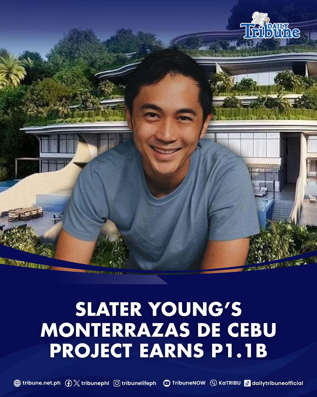 Daily Tribune - Monterrazas de Cebu, the high-end... | Facebook