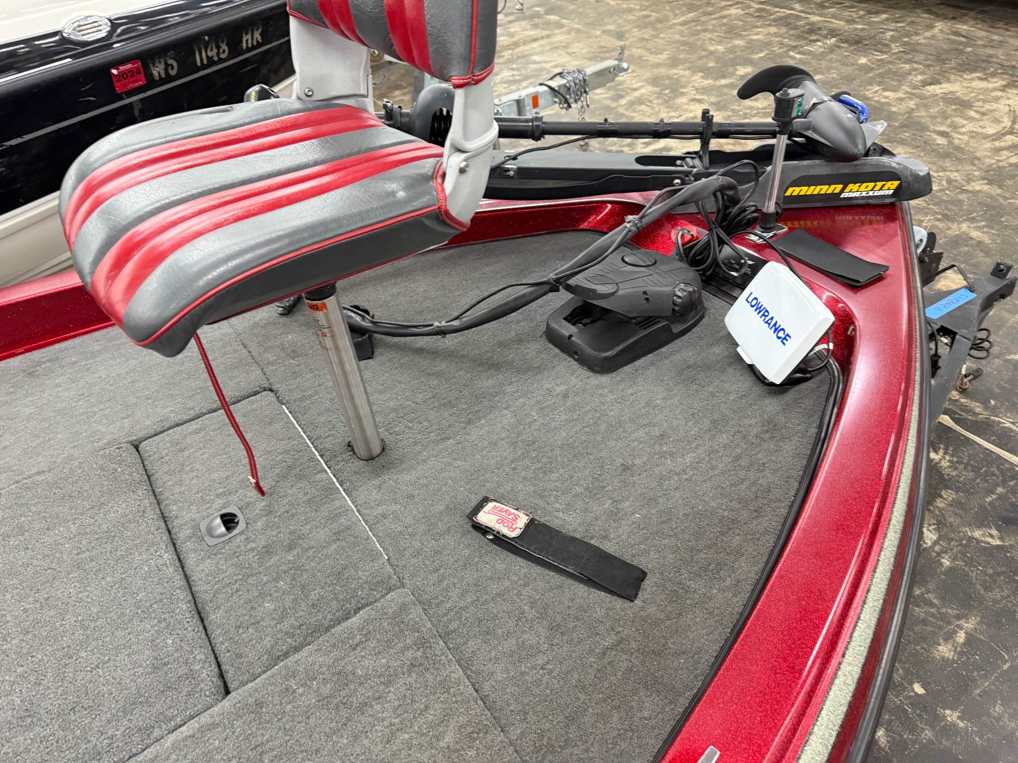 1997 Ranger R72 sport bass boat dual council - Boats - Shawano ...